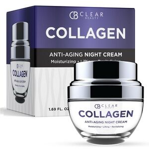 Collagen Anti-Aging Night Cream